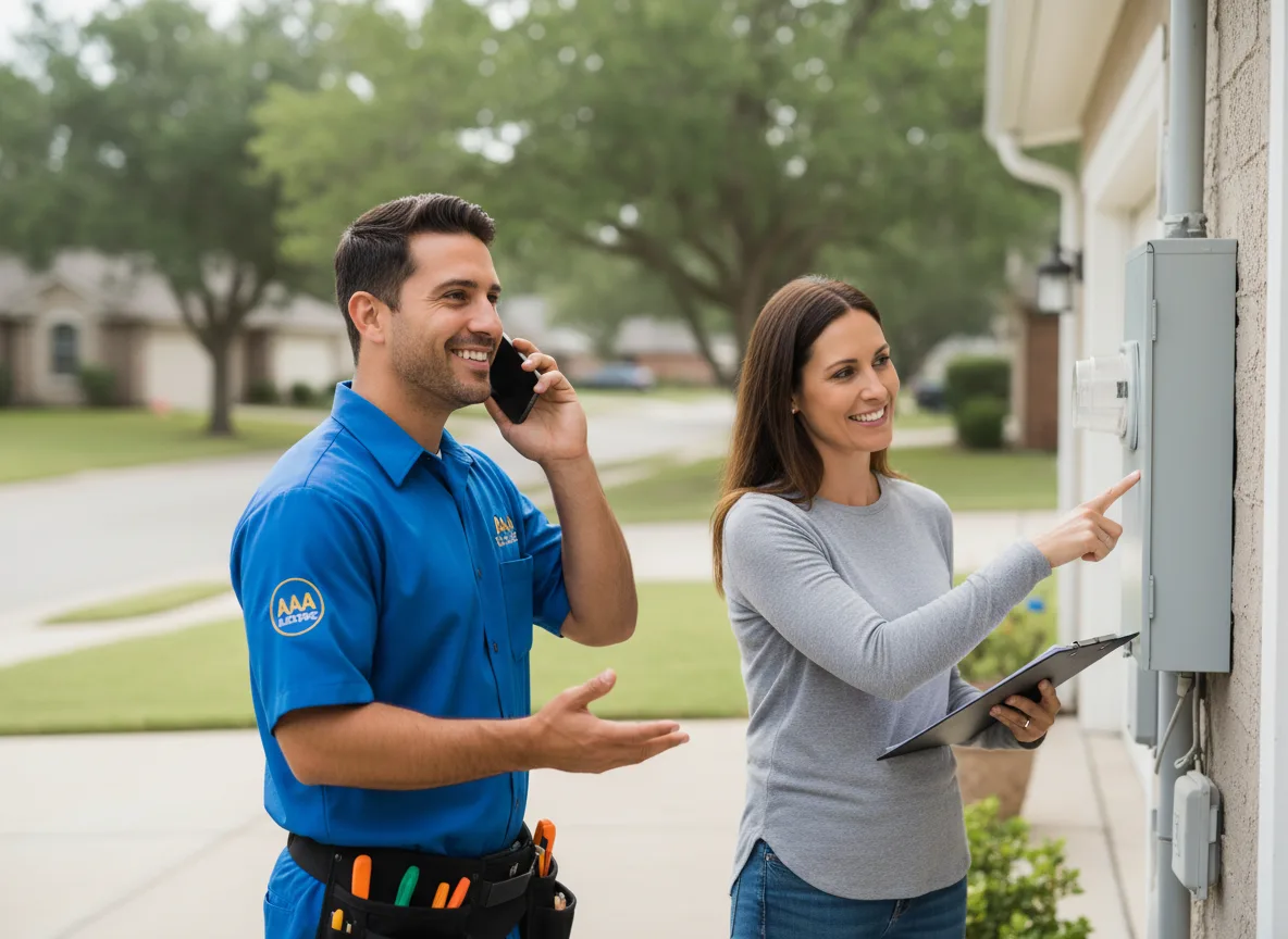 Electrical Repair Fort Campbell, KY FAQs